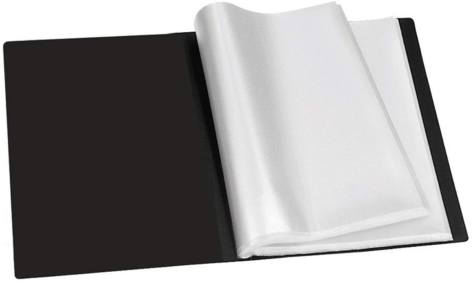 A5 clear book/ folder 20 pockets